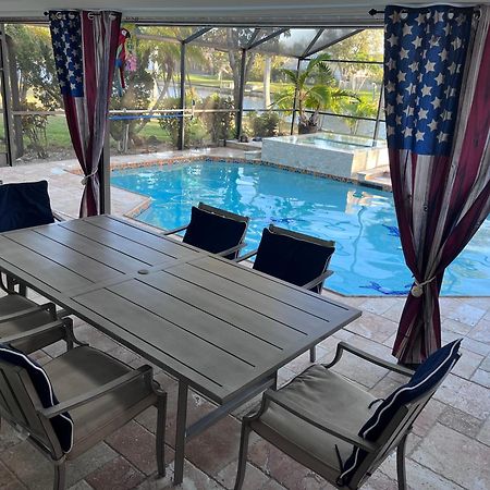 Villa Endless Love Cape Coral Eksteriør billede