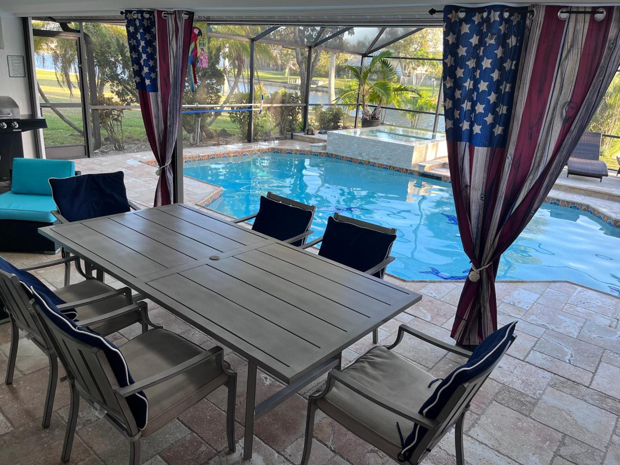 Villa Endless Love Cape Coral Eksteriør billede