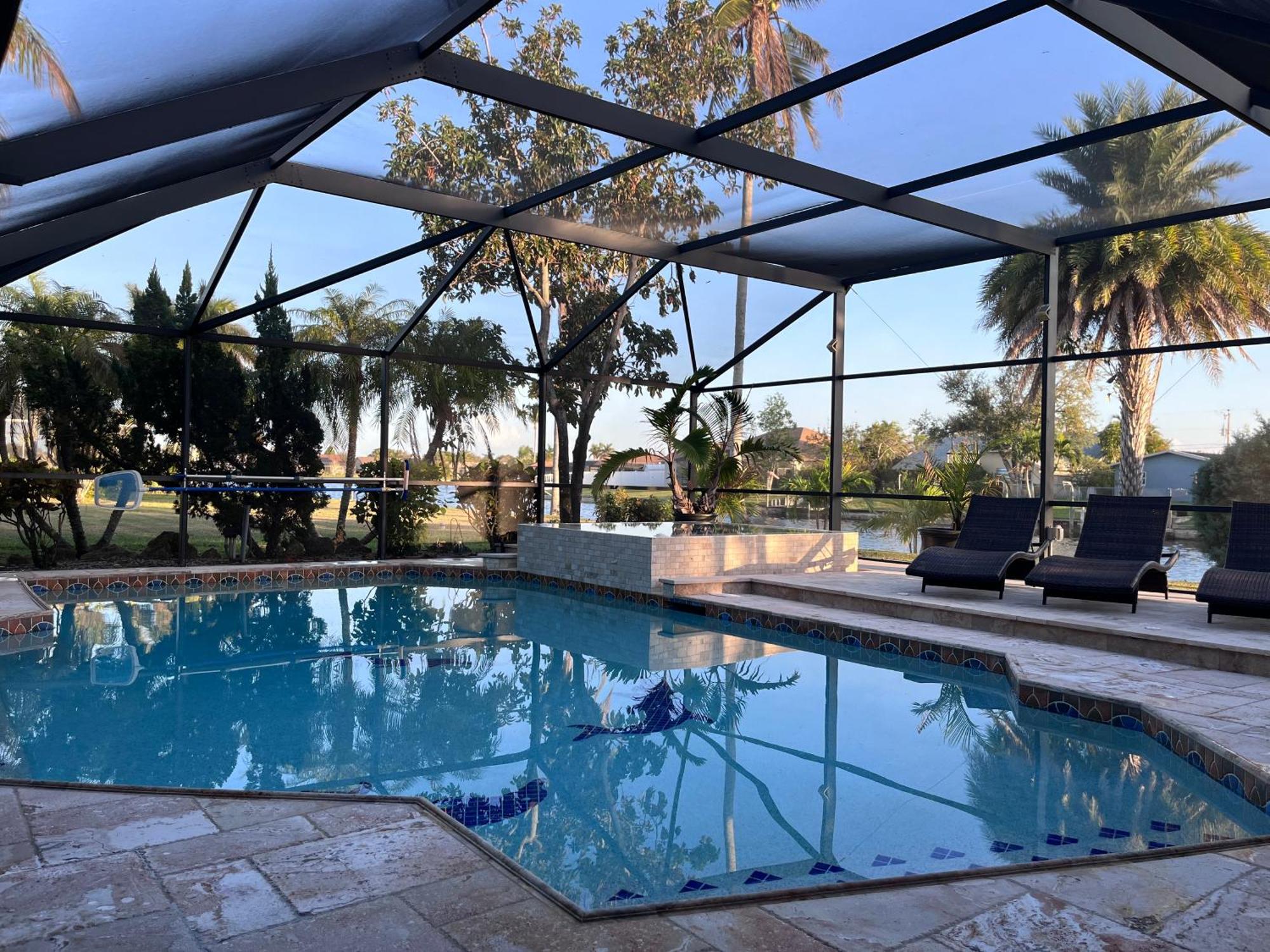 Villa Endless Love Cape Coral Eksteriør billede